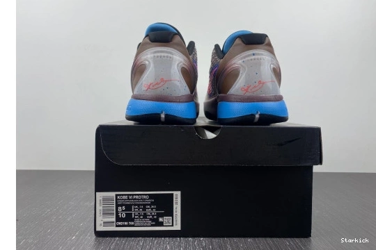 Nike 6 Protro  Kobe 869457-00 0803